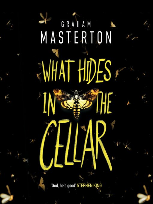 Title details for What Hides in the Cellar by Graham Masterton - Wait list